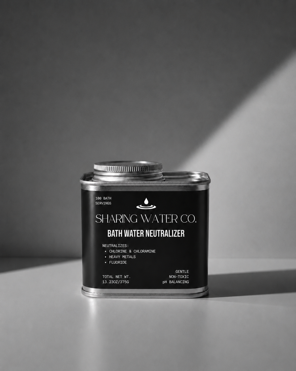 Bath Water Neutralizer