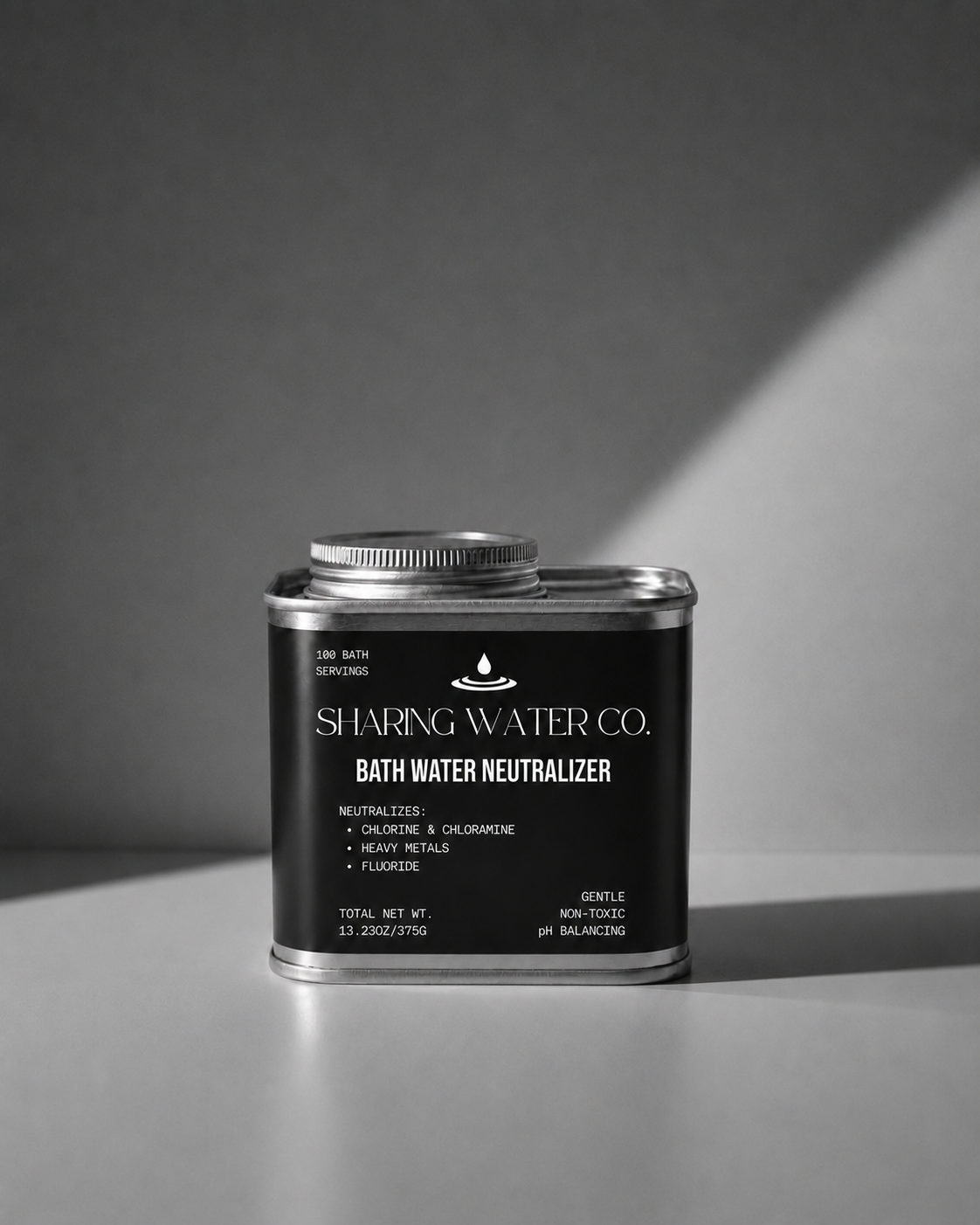 Bath Water Neutralizer