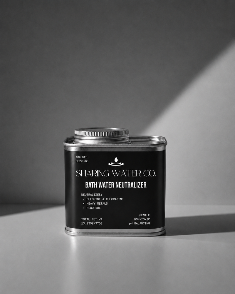 Bath Water Neutralizer